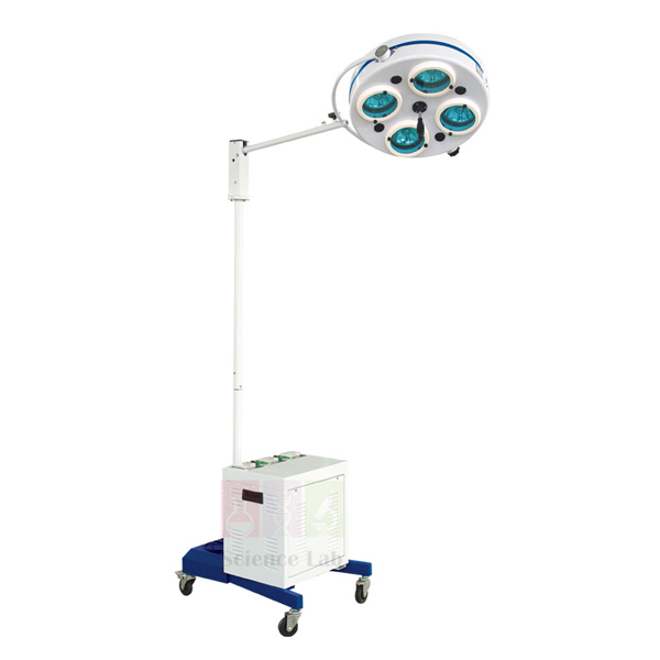 Light Operating Room Mobile w/access